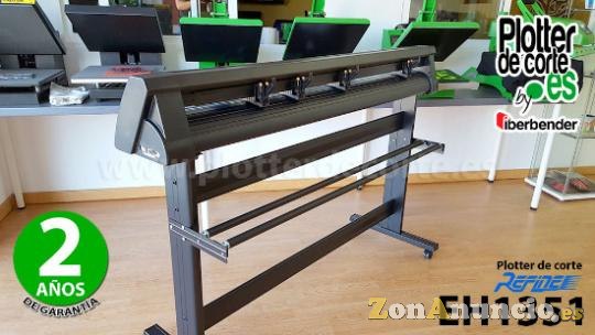 Refine EH 1351 plotter de corte economico 135 cm ancho